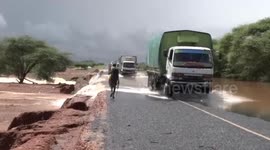 Death toll from Kenya's El Nino rises to 120