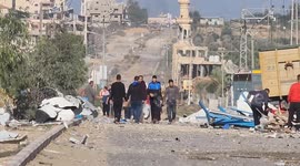 Doctors warn of possible lethal disease outbreaks in Gaza