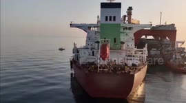 Cops Confiscate USD 5.3 Million Of Cocaine On Cargo Ship In Adana, Turkey