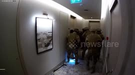 Croatian drug lord Nenad Petrak captured in raid on hideout in Istanbul, Turkey