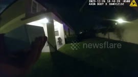 Florida Cops Find Missing Autistic Boy Thanks To GPS Bracelet In Ruskin, USA