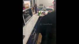 Tenderhearted 10-year-old boy gifts his beloved toy collection to his baby bro