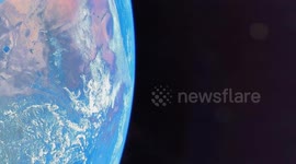 Incredible series of images show Earth as never seen before