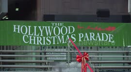 2023 Hollywood Christmas Parade showcases int'l good will