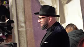Stars gather at World Premiere of Wonka in London, UK