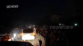 Hamas Hands Over More Hostages in Gaza