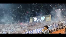 Argentina: Fans Set Off Fireworks At Football Match In Mendoza 2