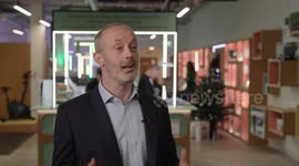 Kimberly Wyatt opens Amazon Second Chance store in London, UK