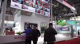 Digital technology highlighted at China's supply chain expo