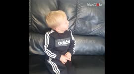 A compilation showing sibling bond between two loving videos *Heartwarming*