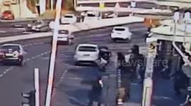 5 killed in Jerusalem shooting attack