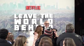 Interview with Julia Roberts at UK premiere of