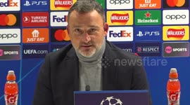 Arsenal 6-0 Lens: Franck Haise press conference