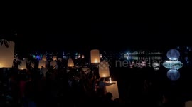 Thailand: Yi Peng Lantern Festival In Chiang Mai 3