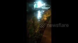 Indonesia: Heavy Rain Cause Flooding In Jakarta And Surrounding Areas