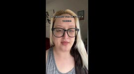 Woman having panic attacks all day long goes viral sharing how to stop them – sucking on WARHEAD sweets
