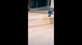 Woman shares simple low-cost cleaning hack to transform filthy ovens