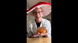 Man grows 'zombie mushrooms' using his own skin and blood – and then eats them (Pt 3)