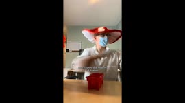 Man grows 'zombie mushrooms' using his own skin and blood – and then eats them (Pt 1)