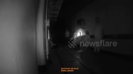 ‘I visited one of the UK’s most haunted places – spirits told me to GET OUT,’ reveals ghost hunter (Pt 6)