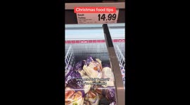 Savvy man who made date night dishes for £1 reveals his top tips for supermarket shopping – including advice for Christmas (Part 1)