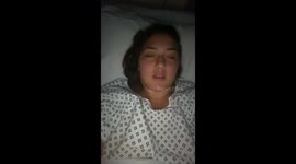 ‘I thought I was too young to be diagnosed with cervical cancer – I was wrong,' reveals mum, 24 (Part 3)