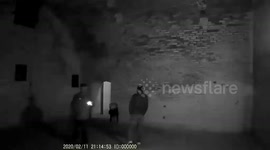 ‘I visited one of the UK’s most haunted places – spirits told me to GET OUT,’ reveals ghost hunter (Pt 5)