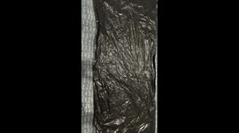 Cheap mum' saves cash for Halloween by using BIN BAGS for decorations and asking guests to bring their own food (Pt 1)