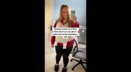 First-time and single mum goes viral sharing candid confession of 10 parenting mistakes she's made in 10 months