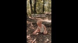 'I'm a former teacher but I will NEVER put my kids in school – we live off-grid in the forest where I teach them survival skills, playing and exploring' (Pt 3)