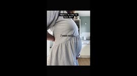 Mum throws up for FIVE months and loses fifth of body weight due to extreme morning sickness