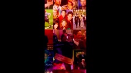 Art be there for you! Matthew Perry tribute created by BGT star artist