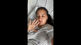 ‘I thought I was too young to be diagnosed with cervical cancer – I was wrong,' reveals mum, 24 (Part 1)