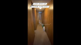 Couple buy abandoned property for just £577 and transform it into dream home(Pt 2)