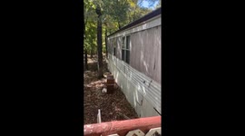 Couple buy abandoned property for just £577 and transform it into dream home (Pt 1)