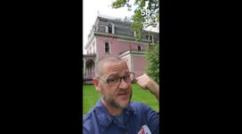 Abandoned Victorian mansion discovered – with unopened Amazon packages and old arcade games (Part 2)