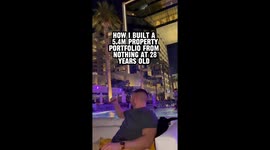‘I’m 28 and learned everything I know about property from YouTube – now I have a portfolio worth £5.5M’ (part 4)