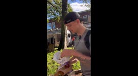 Fitness fanatic eats McDonald's for 30 days and LOSES six pounds (part 7)