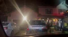 Woman goes viral sharing strange items that survived house fire – including fingernails and Yeezy trainers ( Part 1)