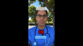 TikTok doctor reveals shocking popular food item that can ‘DESTROY’ the digestive system