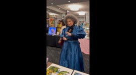 Yubaba Cosplay Cleverly Transforms