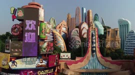 World's first Zootopia land begins trial operation at Shanghai Disney Resort