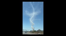 Swirly Twirly Dust Devil