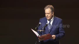 Int'l theatre festival underway in SW China