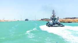Suez Canal revenues strike new record in November