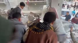 Fresh Fighting Erupts In Khan Yunis, Gaza As Truce Crumbles