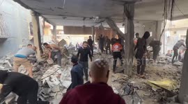 Gaza Conflict Resumes as Truce Ends