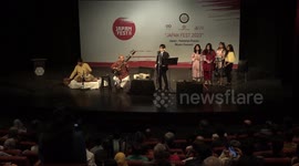 Japan Fest 2023 in Karachi, Pakistan