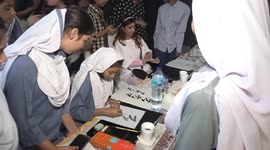 Japan Fest 2023 brings cosplay, calligraphy and culture to Karachi, Pakistan