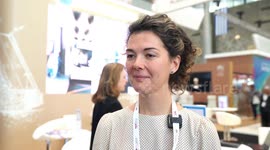 Maria Pomazanova from St. Petersburg Convention Bureau talks about #Petersburg as a great tourist destination in #russia
